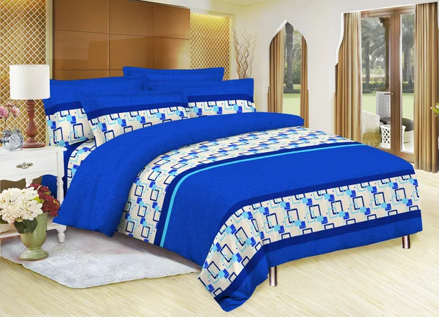 Factory wholesale disperse printed polyester microfiber bedding fabric for home textile