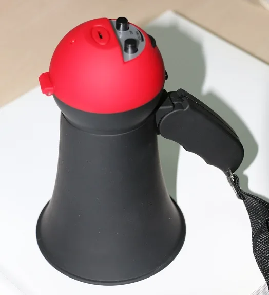 Megaphone， Megaphone Mini, Toy Speaker.