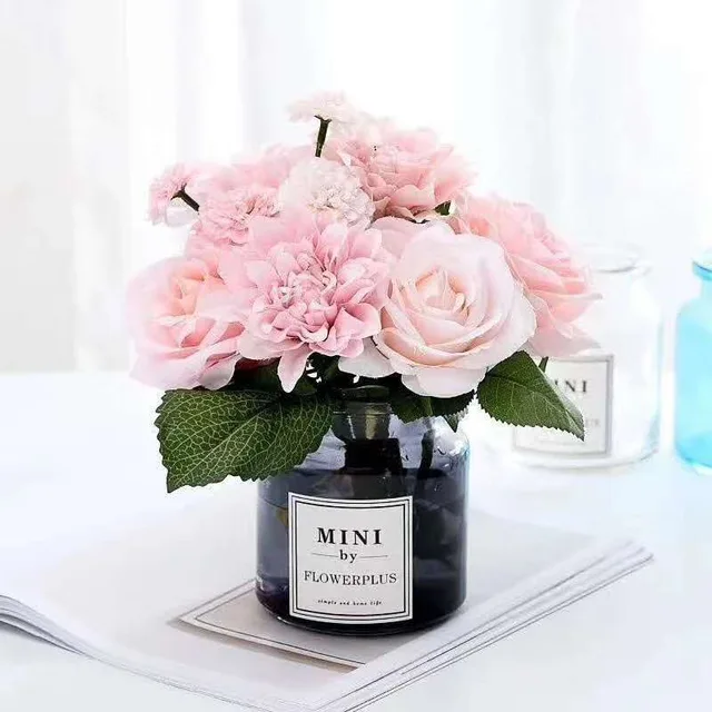 Glass Vase