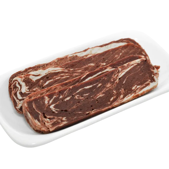Pet product pet treats dog food snacks Beef & Pollock Fillet