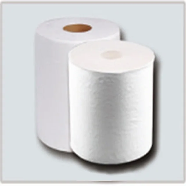 Centerpull roll towels