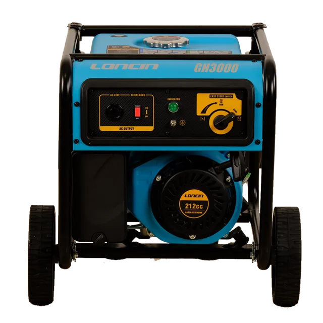 GH2500 Open Frame Generator
