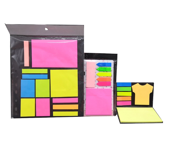 Sticky notes
