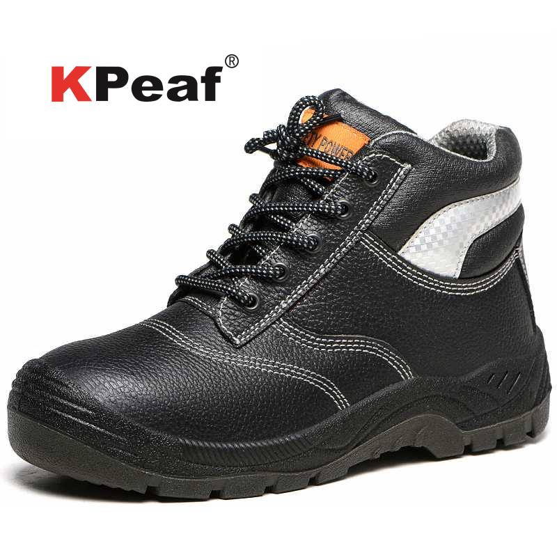 Work shoes