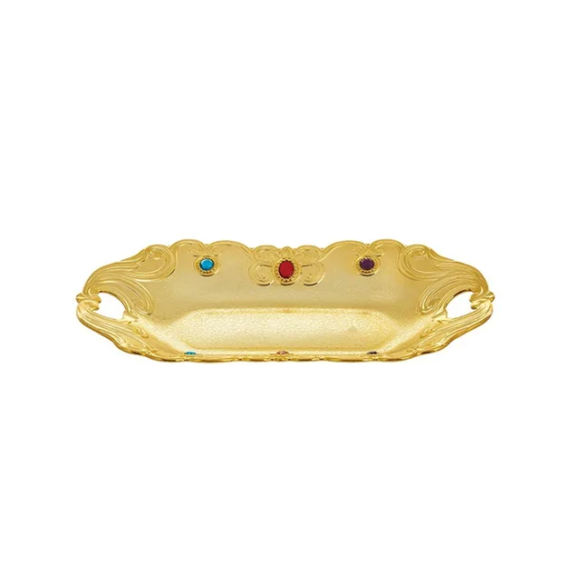 Plastic tray