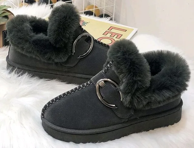 Women Snow Boots