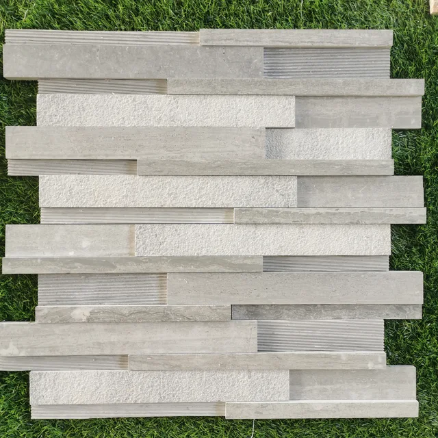 Natural stone panel