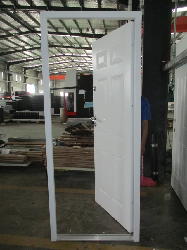 Fangda European Security Steel Door