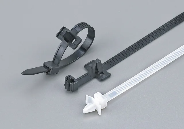 Push Mount Cable ties