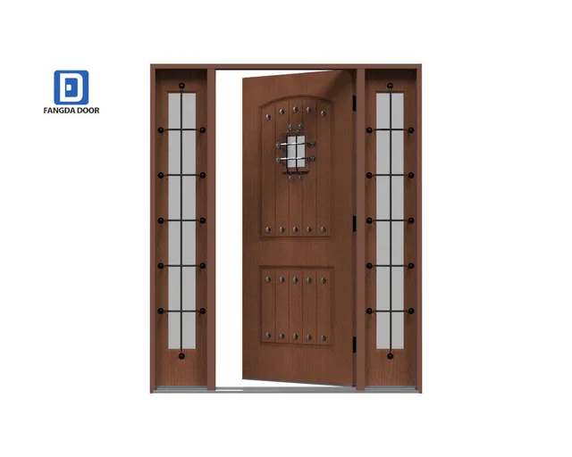 Fiberglass door,entry door