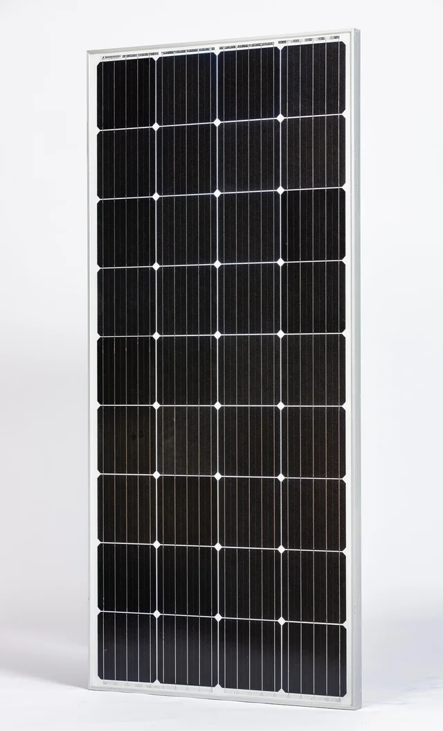 150w 12V Monocrystalline Solar Panel