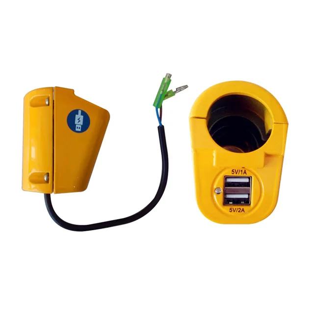 Car usb socket