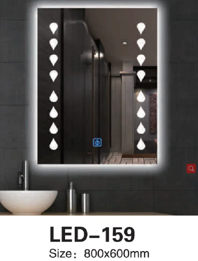 LED Mirror -159