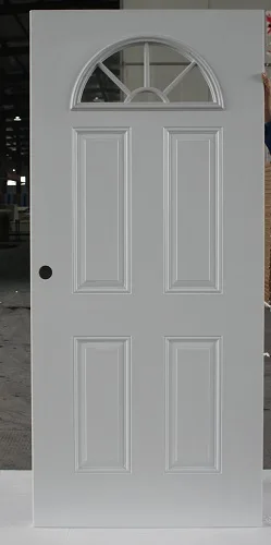 80" Prehung