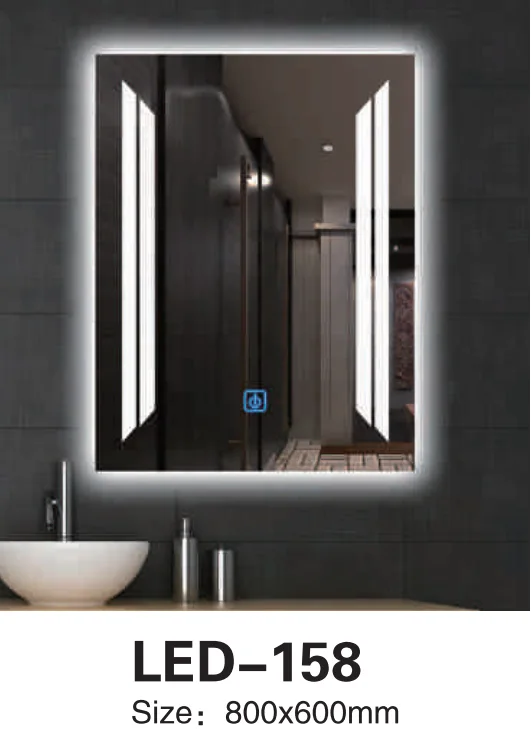 LED Mirror -158