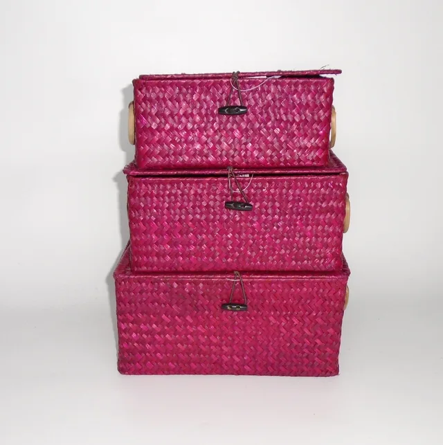 Seagrass Box