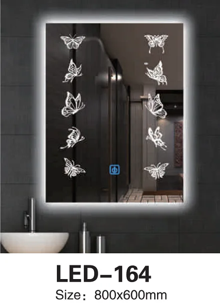 LED Mirror -164