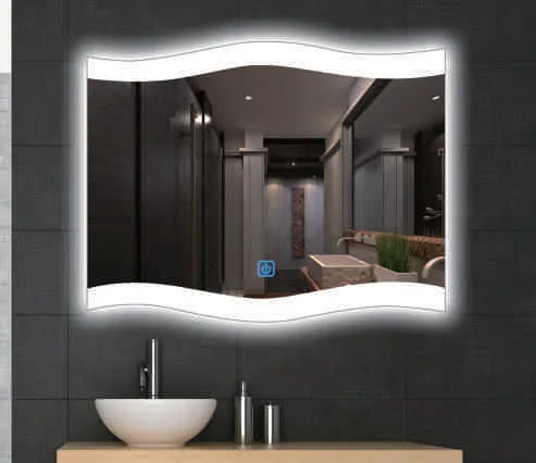 Smart LED mirror