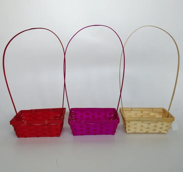 Bamboo Basket