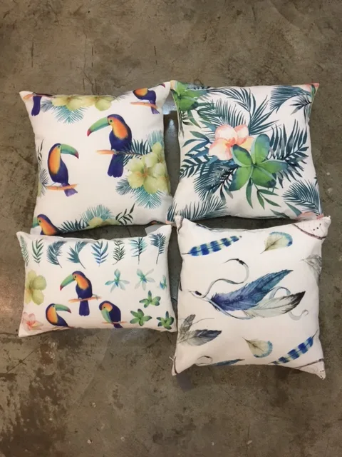 Print Cushion