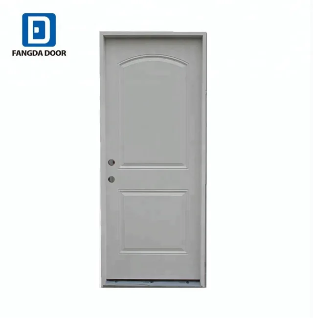 Good price interior steel steel security doors residential