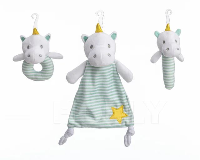 Unicorn hipop plush toys