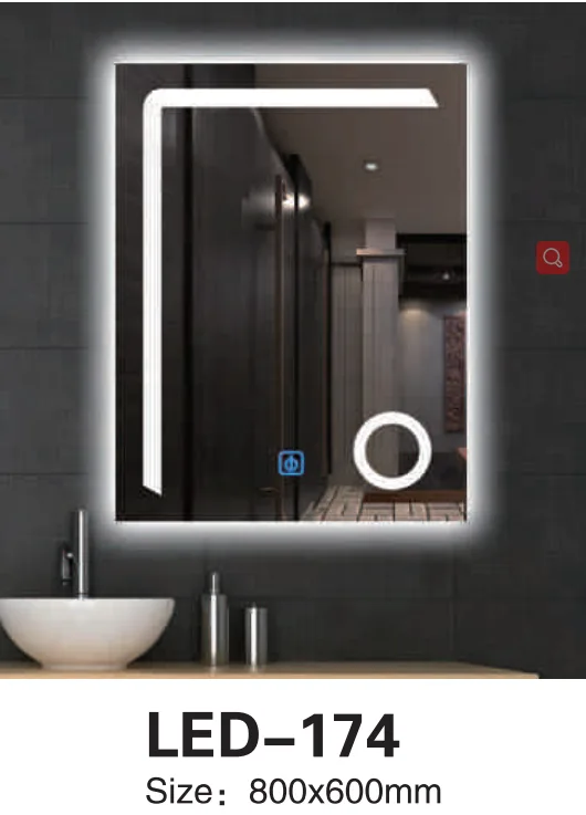 LED Mirror -174