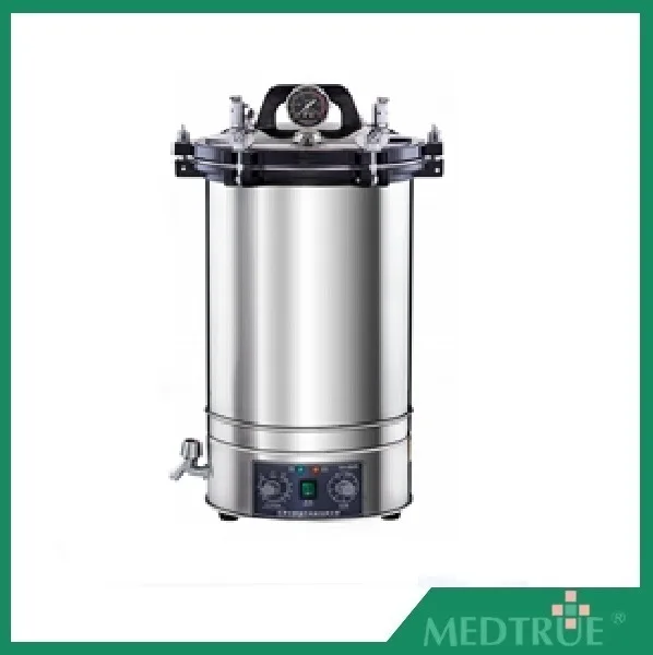 Portable Steam Sterilizer