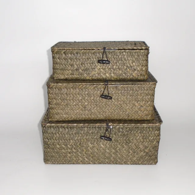 Seagrass Box