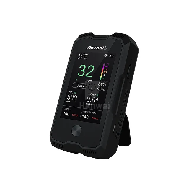 A6 air quality monitor