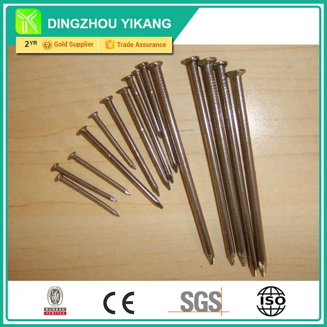 Hot selling common nail