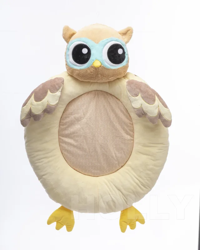Owl mat