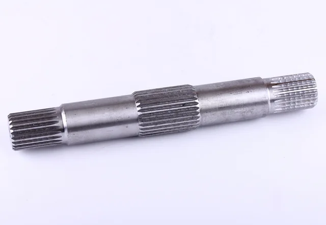 Tractor shaft