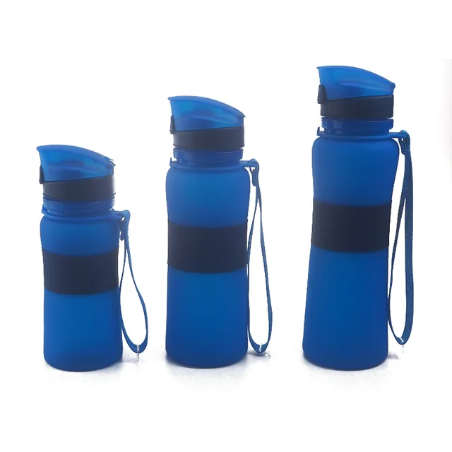 Foldable kettle