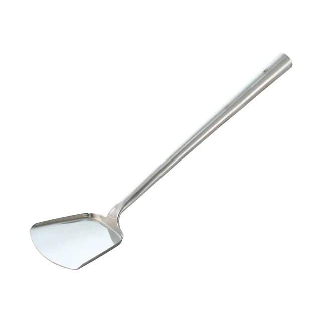 S/S Fry Shovel With S/S Handle