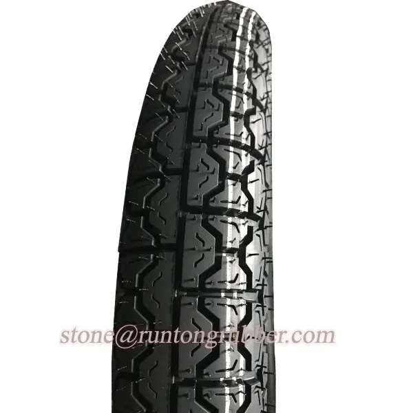 Motorcycle tire 300-17