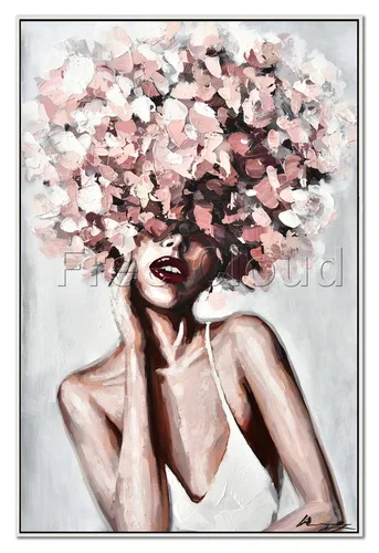 Home Decor Canvas Oil Painting Wall Art