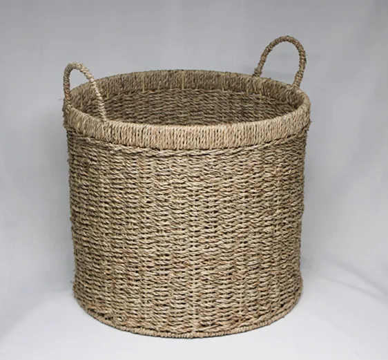 Seagrass basket