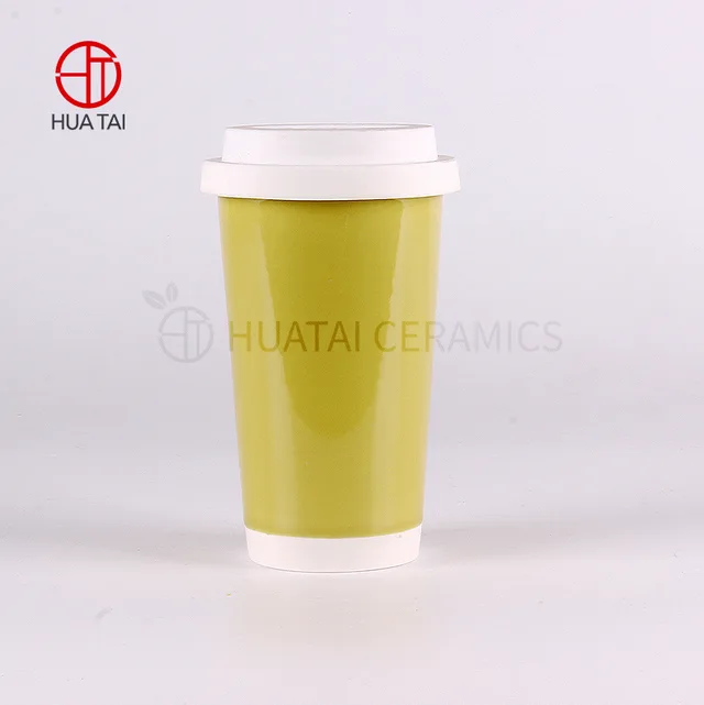 Ceramic mug Color glaze ceramic mugs