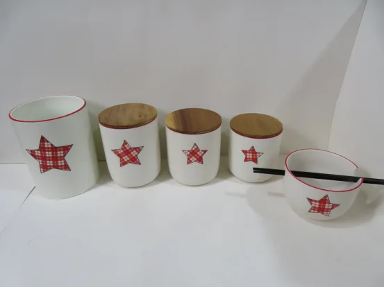 Star bowl/plate
