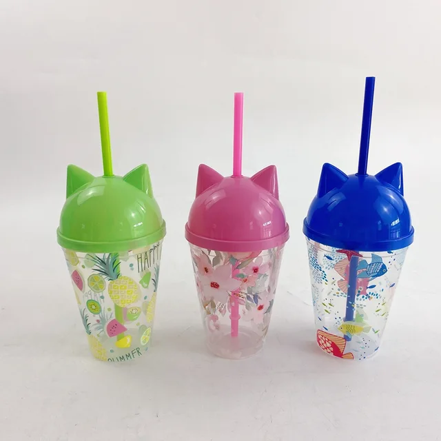 Plastic cup