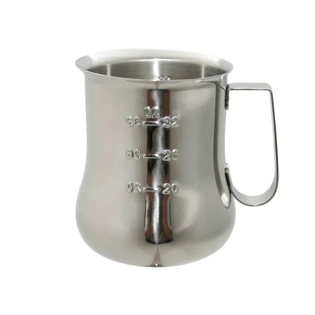 S/S Pitcher With Scale