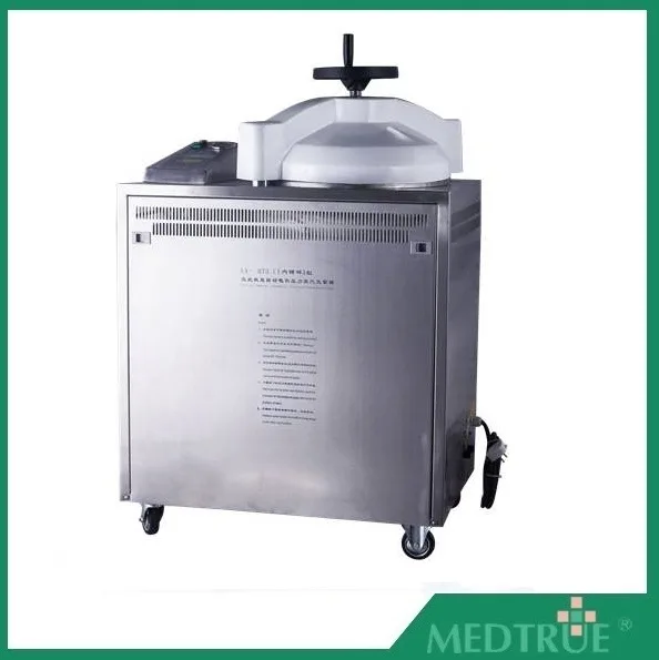 Internal Cycle Vertical Steam Sterilizer