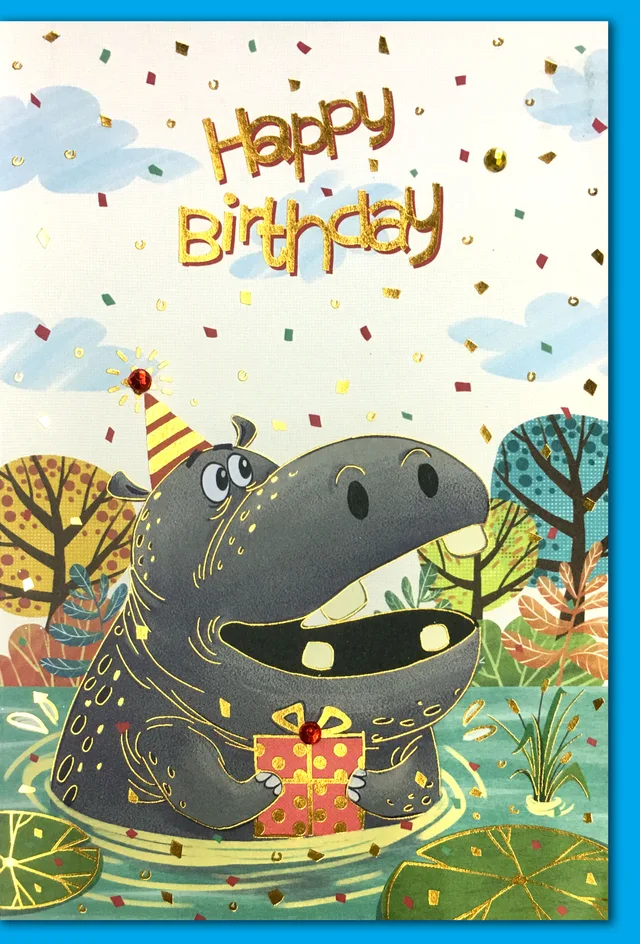 Greeting Card