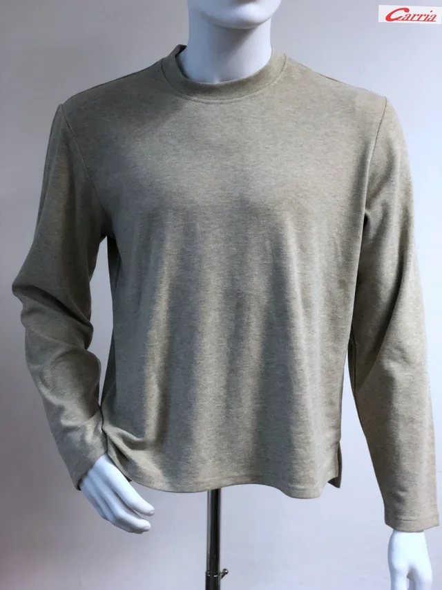 Ladies FINE STRIPE knit sweater
