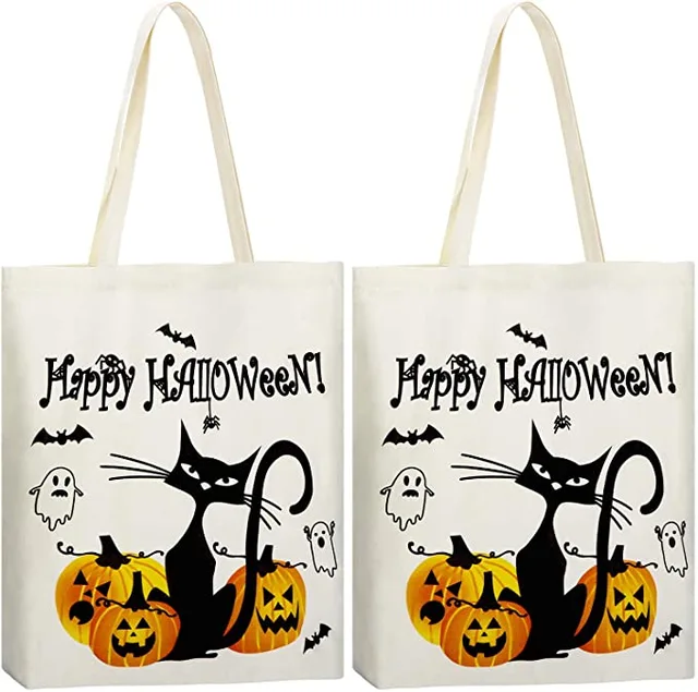 Cotton canvas tote bag