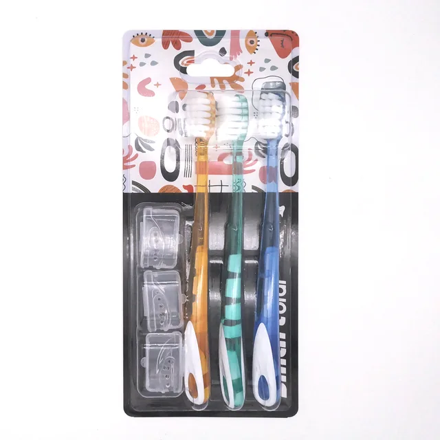 Adult toothbrush