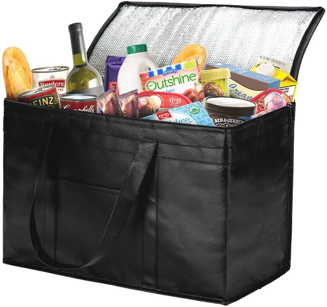 Cooler bag / insulated bag