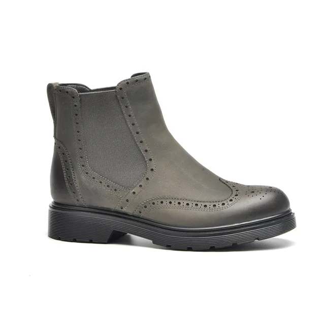Ladies business casual ankle boot CHELSEA BOOT W522B-01