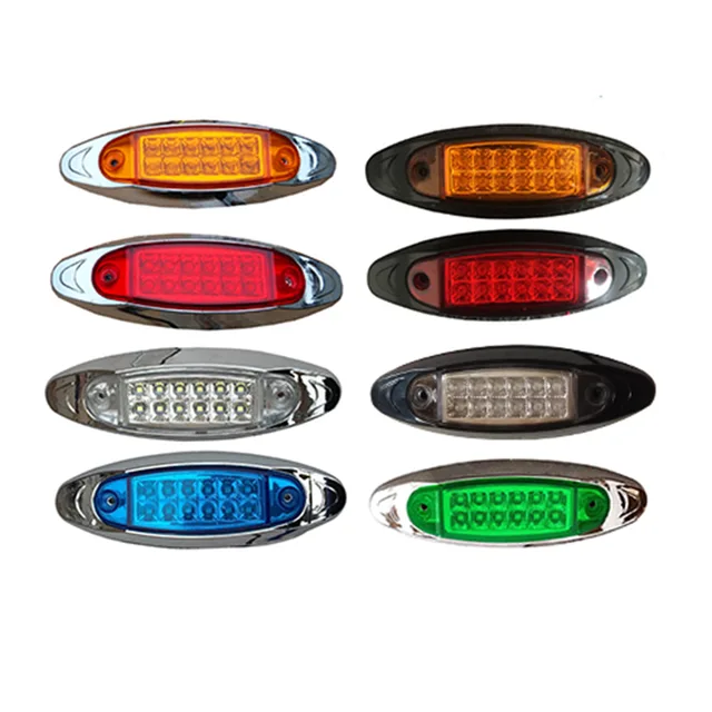 Marker lamp